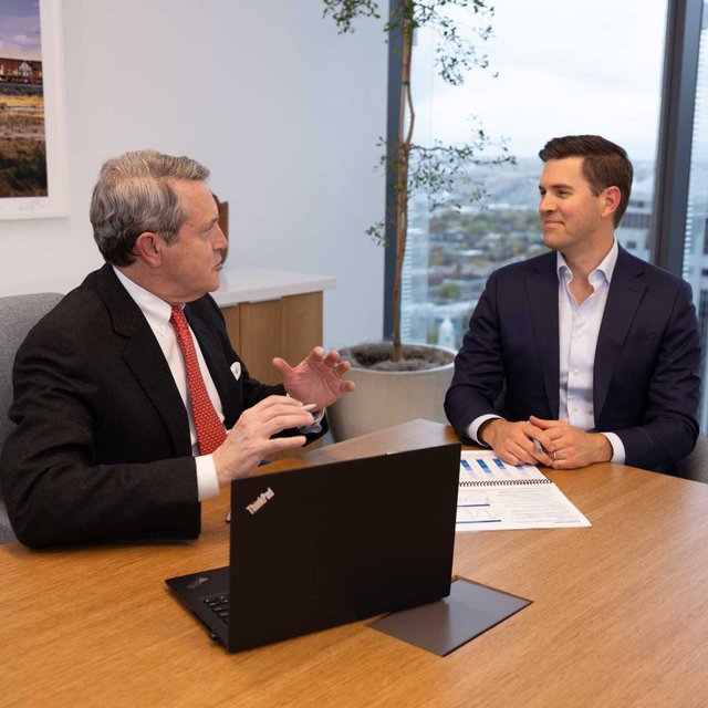 First Security Building